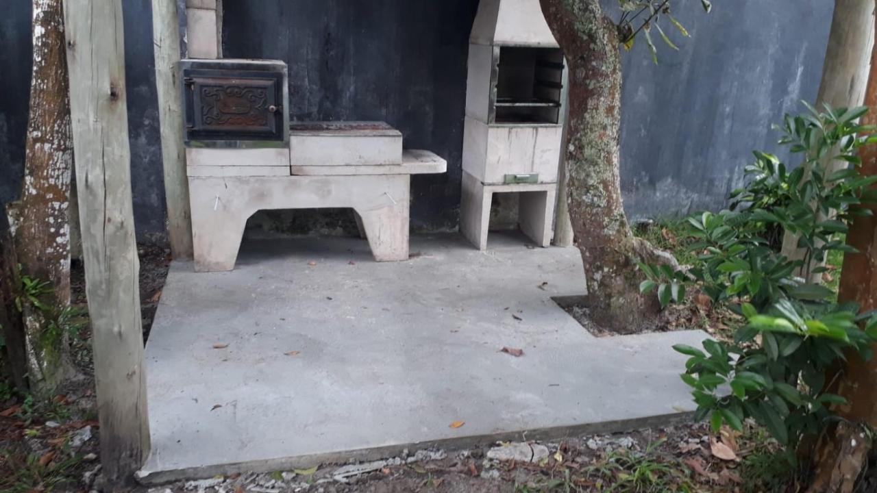 Casa Caraguatatuba Praia Martim De Sa Buitenkant foto